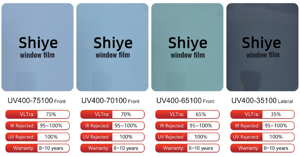 HV400 Window Film