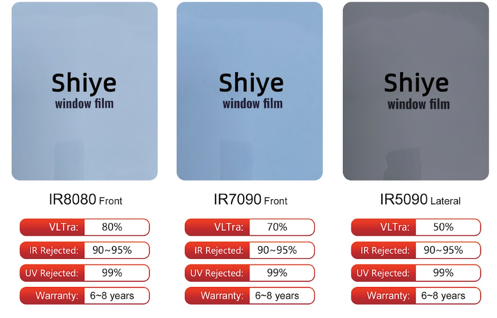 IR NANO Window Film