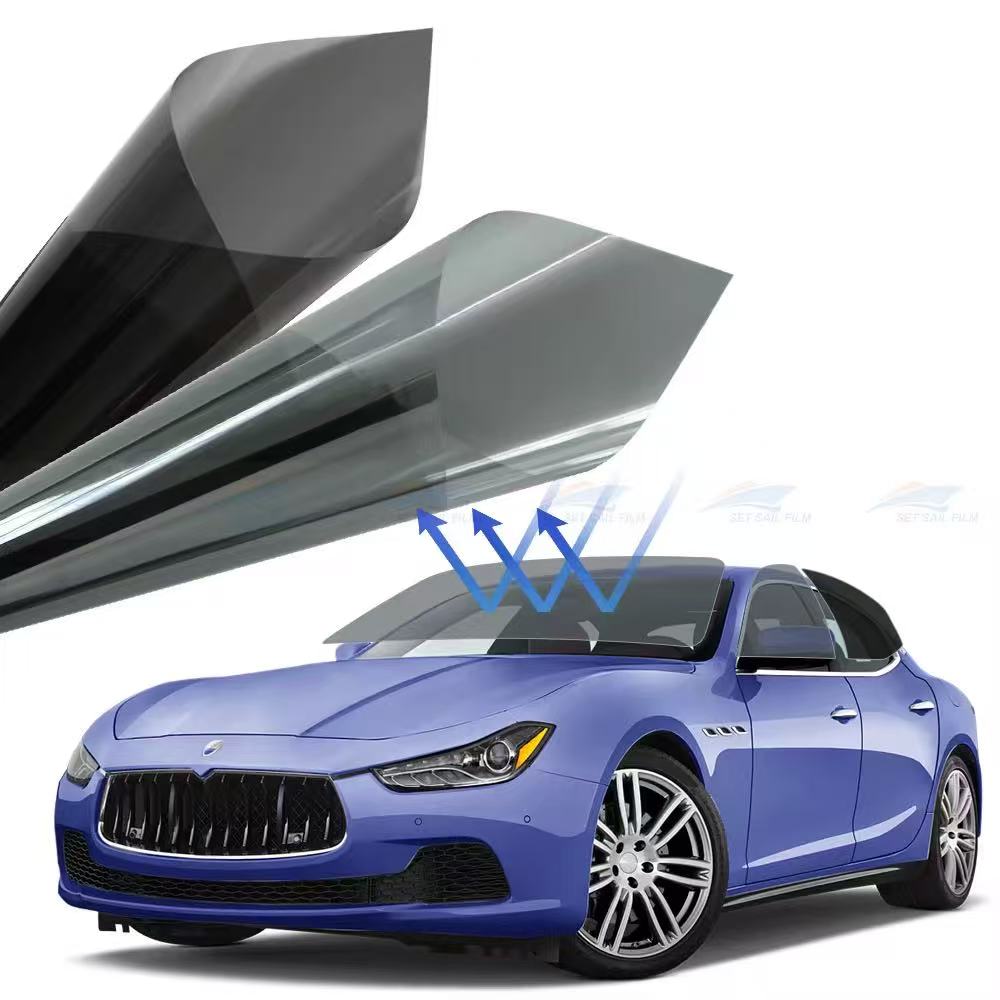 Solar Protection Films