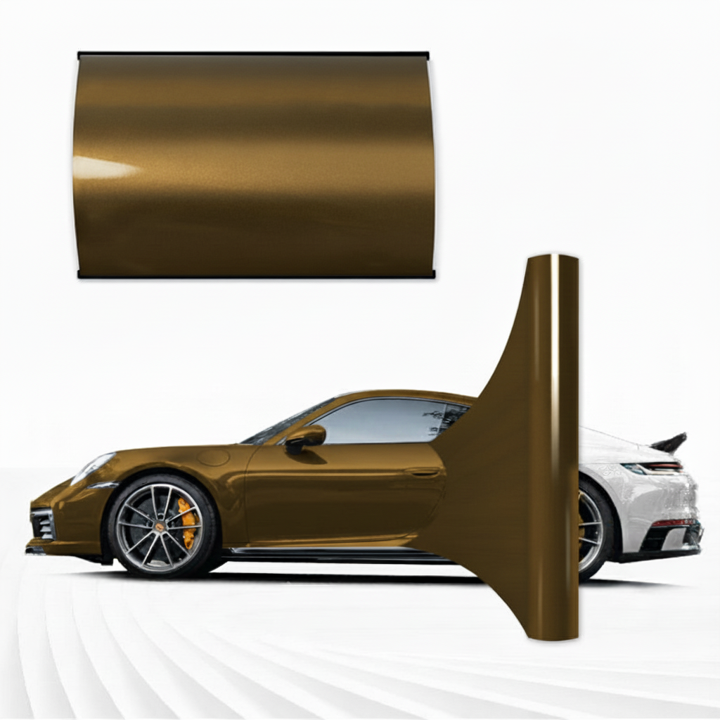 Chameleon Blue to Purple Film