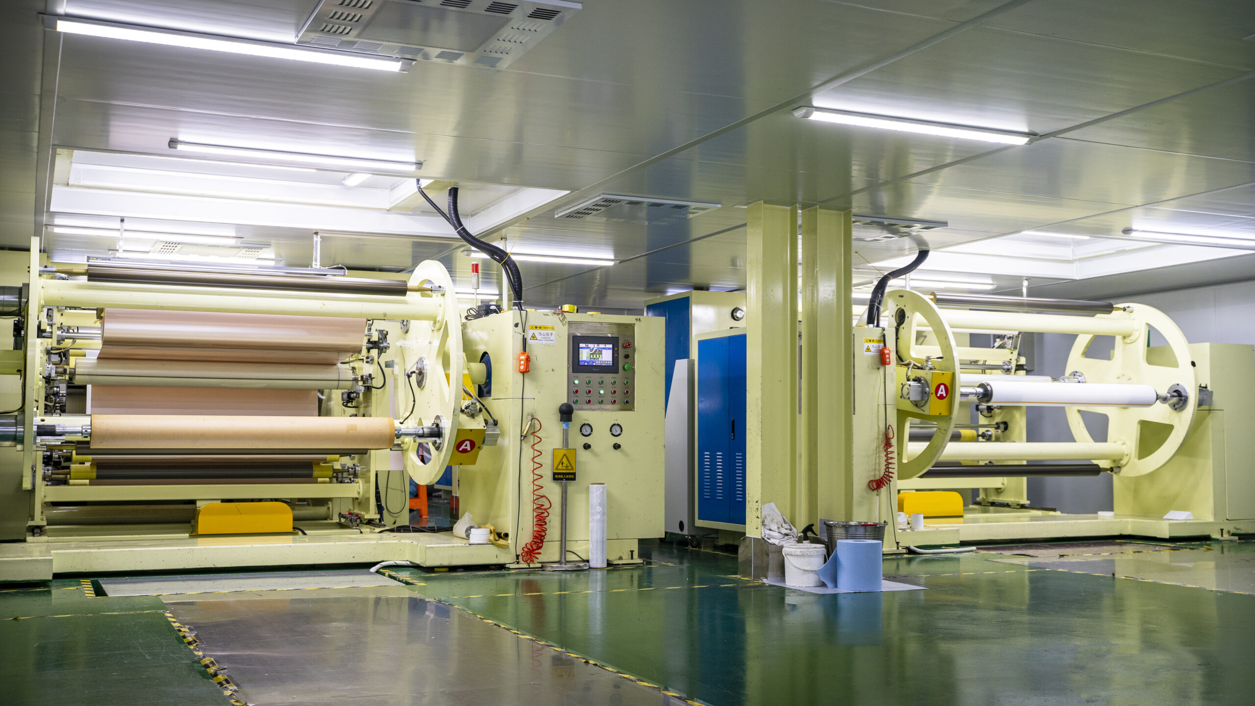 Advanced Manufacturing Floor