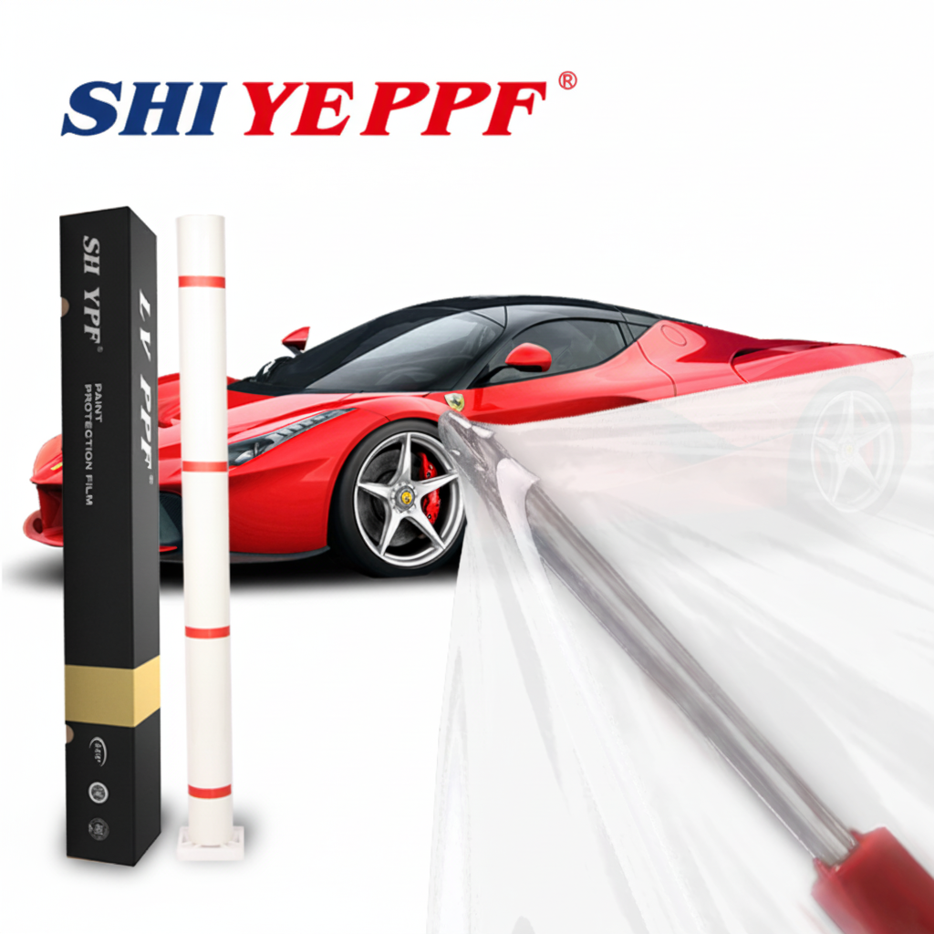 TPU Paint Protection Film