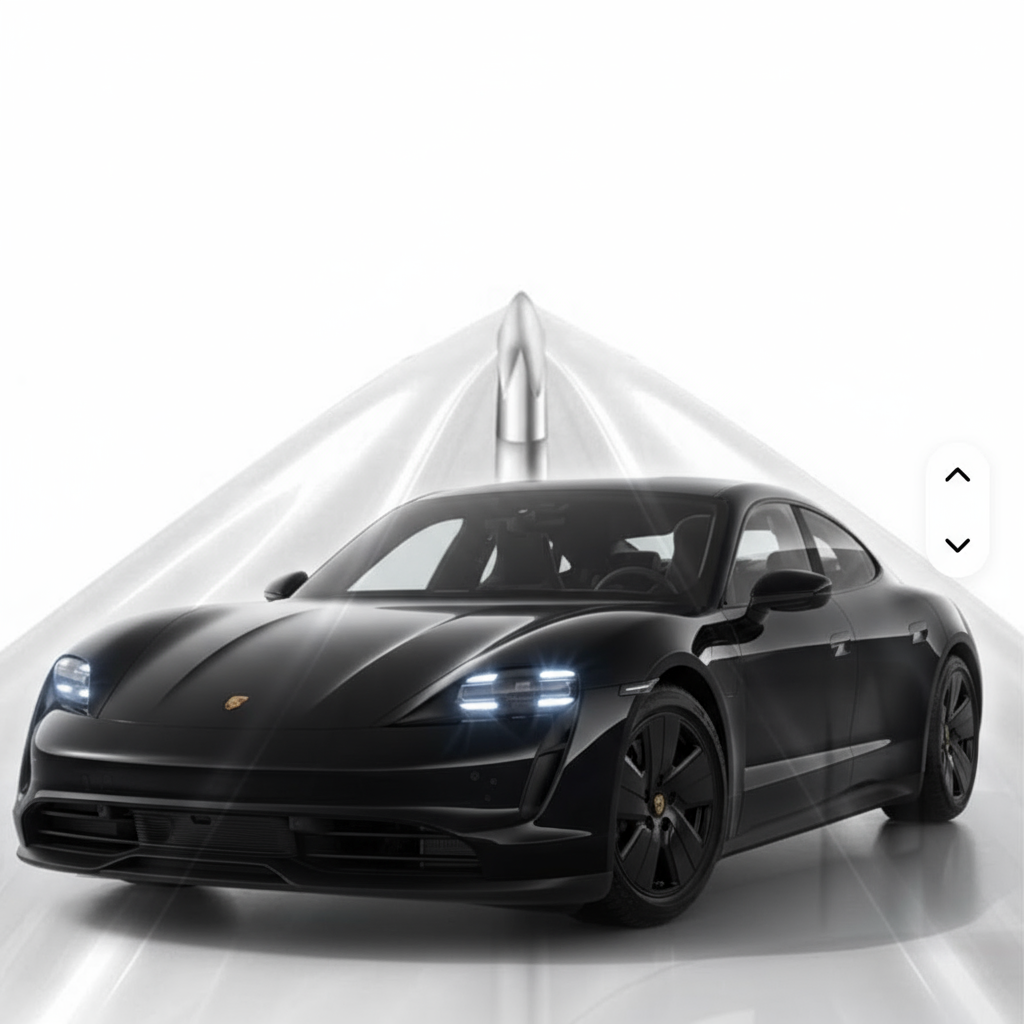 Car PPF Paint Protection Films