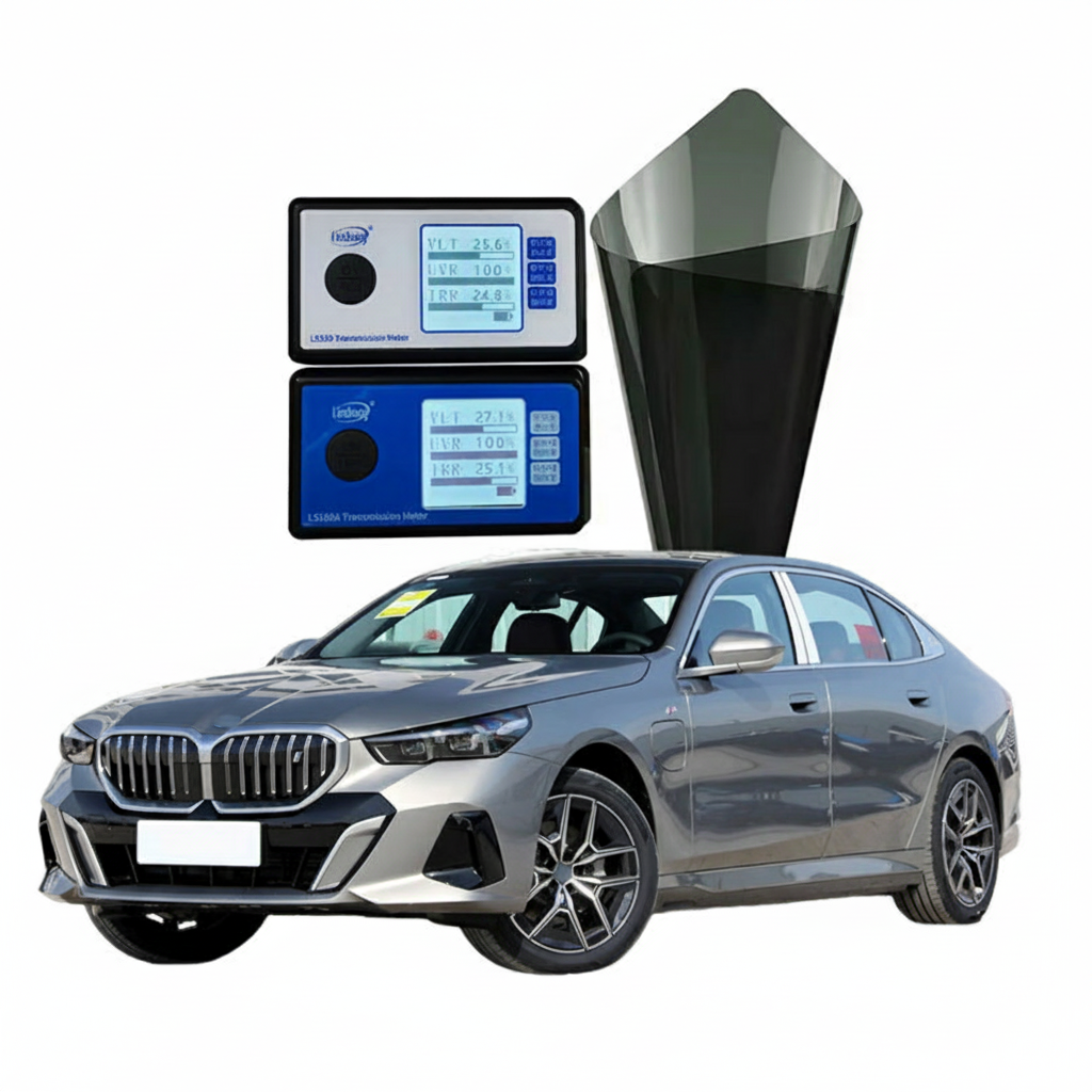 Automotive Window Tint Films